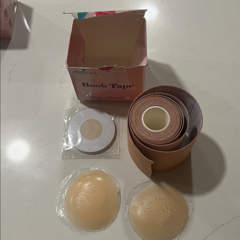 Boob Tape - Picture 5 of 10